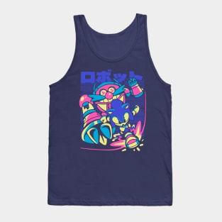 Defeat the Final Boss Tank Top